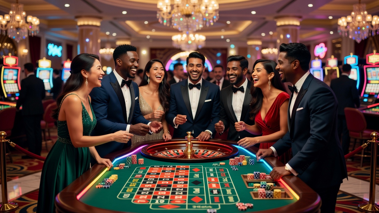 Top-Erwähnungen und Community - casino lucky hills