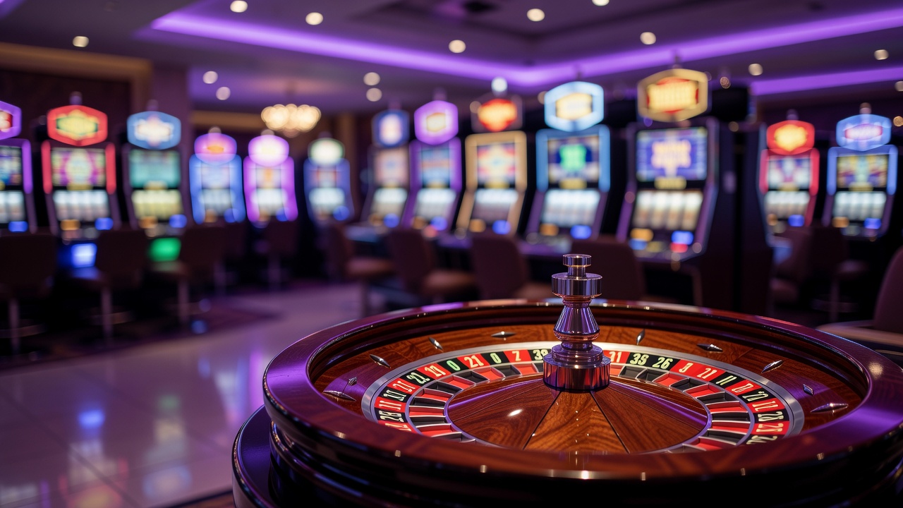 Spieleangebot: Von Slots bis zum Live-Casino - nv casinos