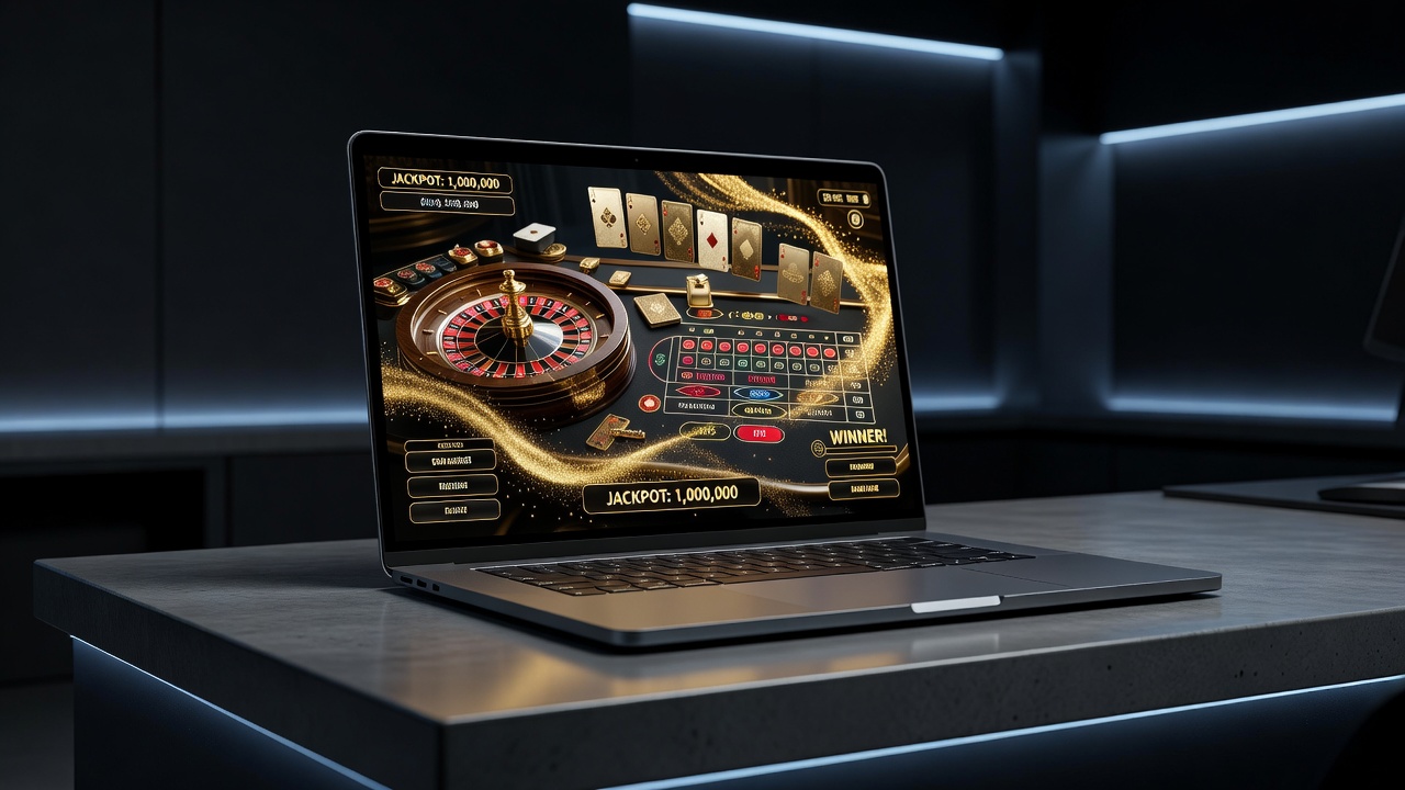 Spiele namhafter Spieleentwickler - casino deutschland