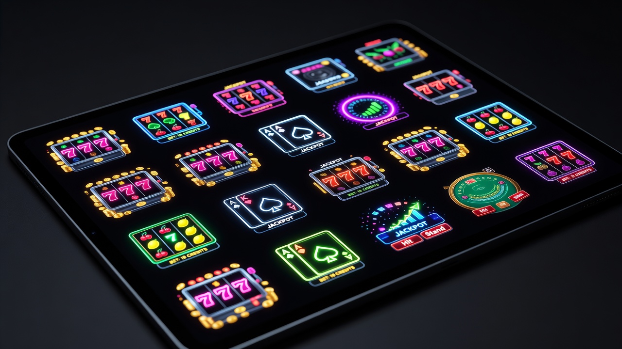 Games and providers: Vielfalt ohne Kompromisse - casino online vodds