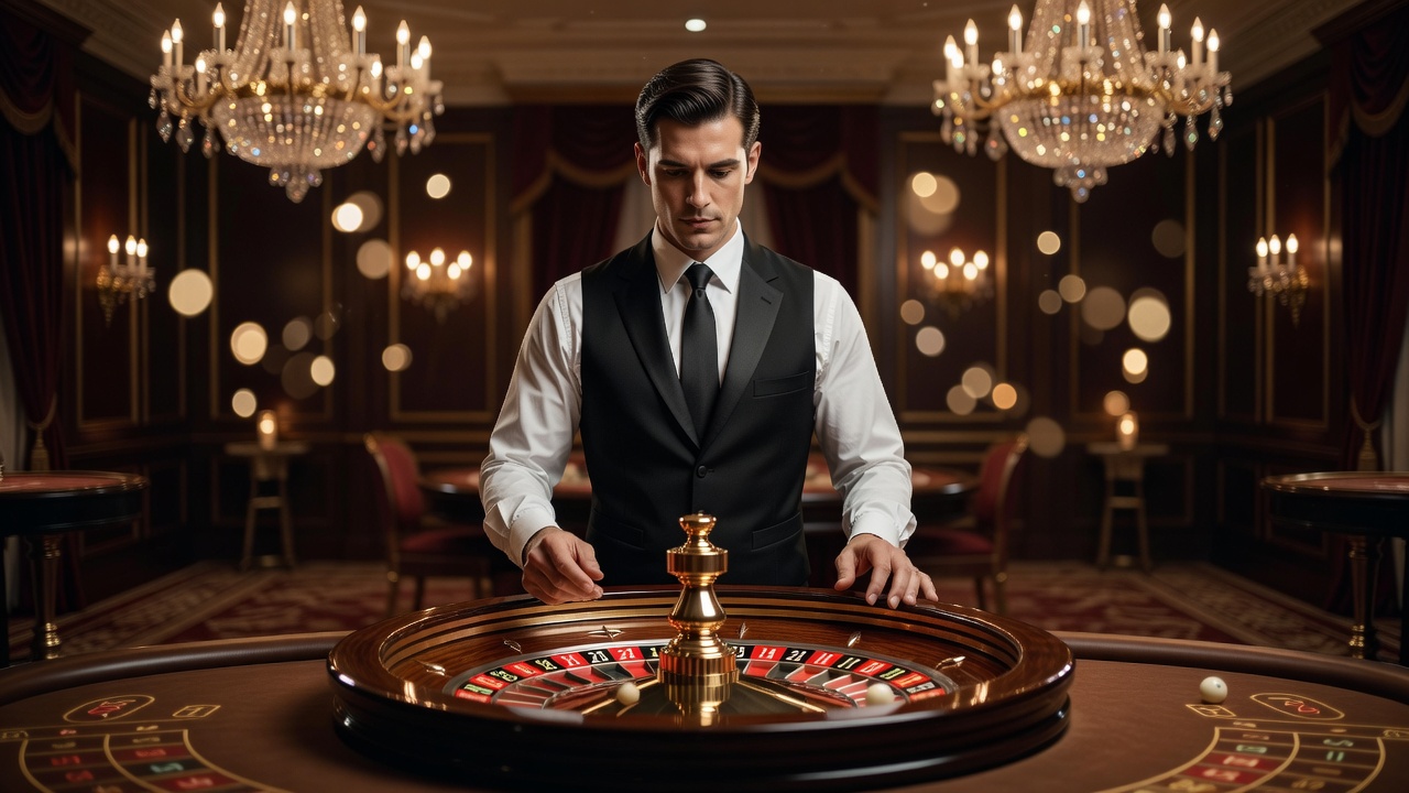 Live casino: Echte Atmosphäre in Echtzeit - casino online vodds