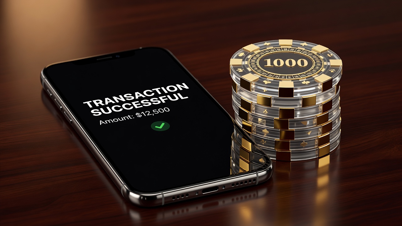 How to make a deposit? Banking und Auszahlungen - casino online vodds