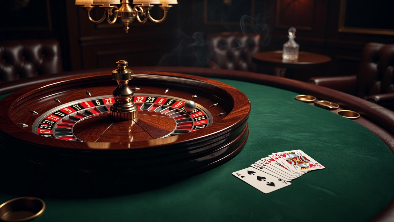Online Roulette & Blackjack - online casino kostenlos