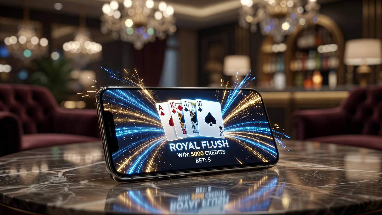 Spiele Video Poker gratis - online casino kostenlos